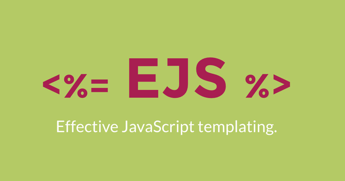 EJS